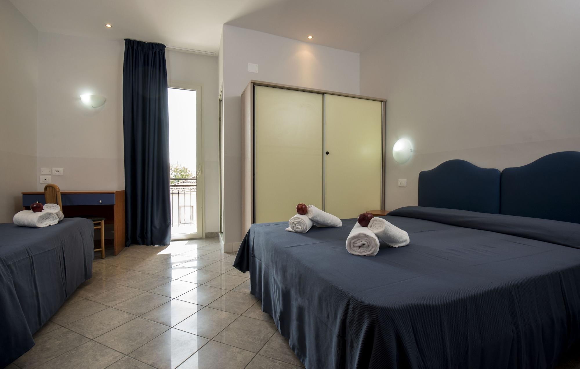 Hotel Scarlet Rimini Exteriér fotografie