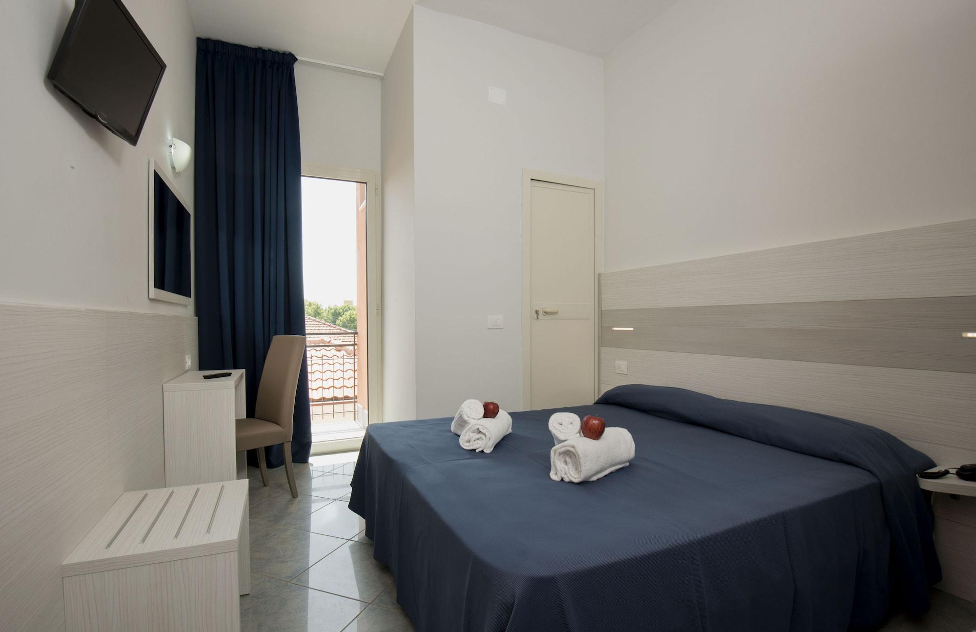 Hotel Scarlet Rimini Exteriér fotografie
