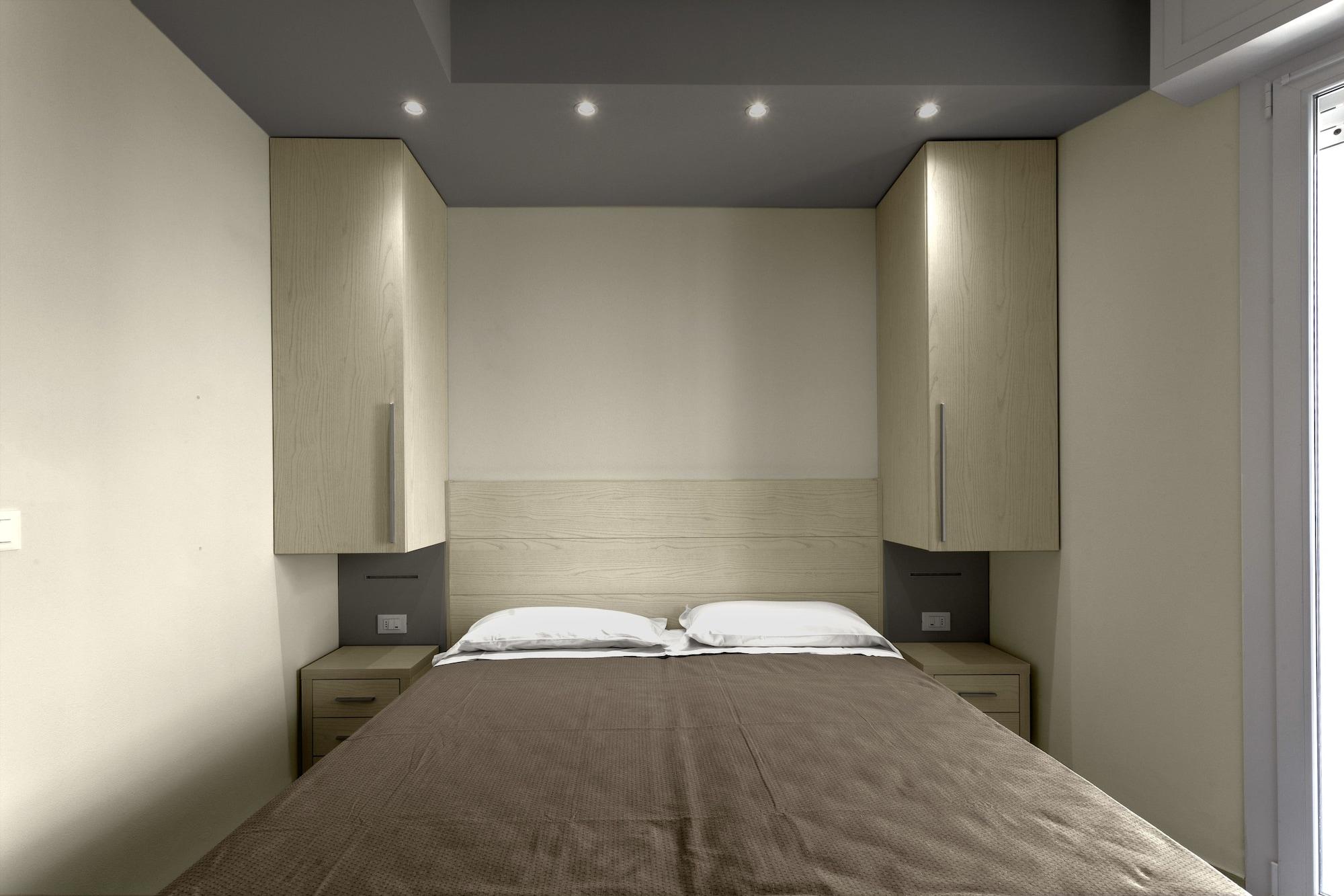 Hotel Scarlet Rimini Exteriér fotografie