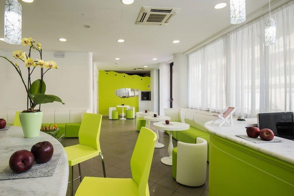 Hotel Scarlet Rimini Exteriér fotografie