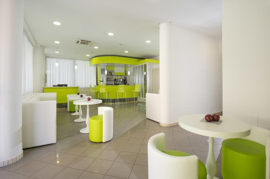 Hotel Scarlet Rimini Exteriér fotografie